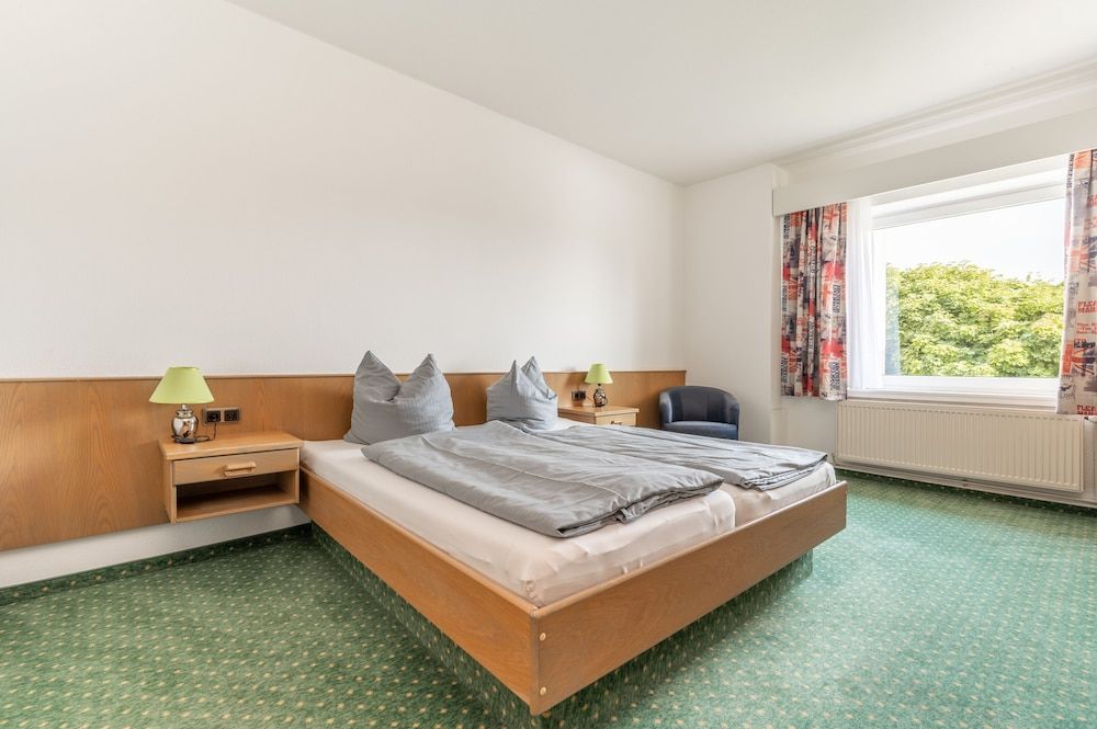 Hotel Kniestedter Hof Basic Double Room 3