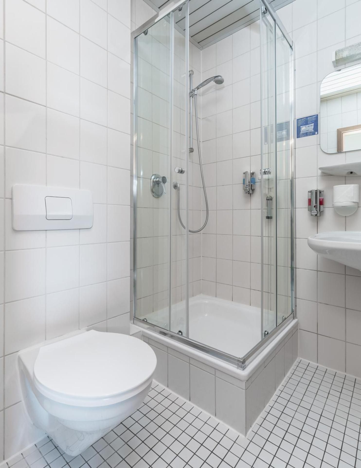 Hotel Kniestedter Hof Twin Room 2