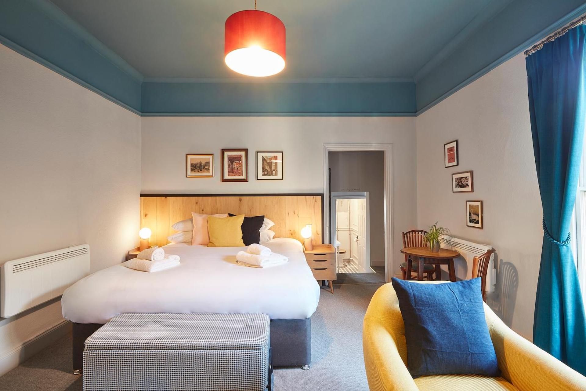 Boutique Deluxe Apartment