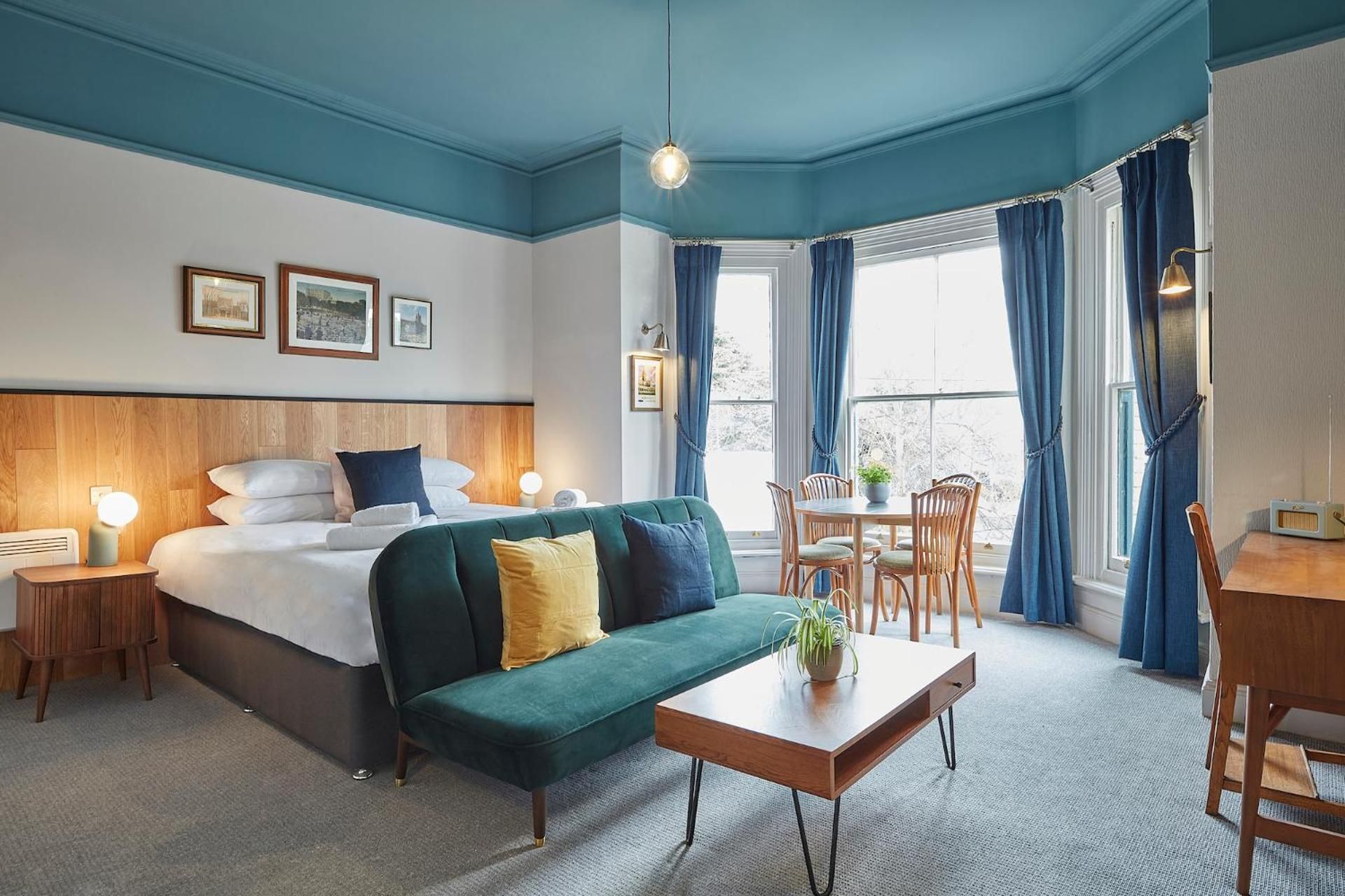 Boutique Deluxe Apartment