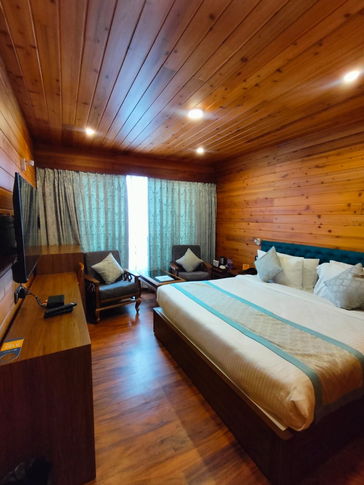 Udaan Dekeling Resort & Spa, Darjeeling Deluxe View Room 2