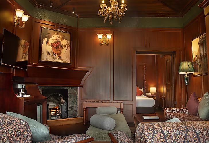 Udaan Dekeling Resort & Spa, Darjeeling BRITISH ROOM 3