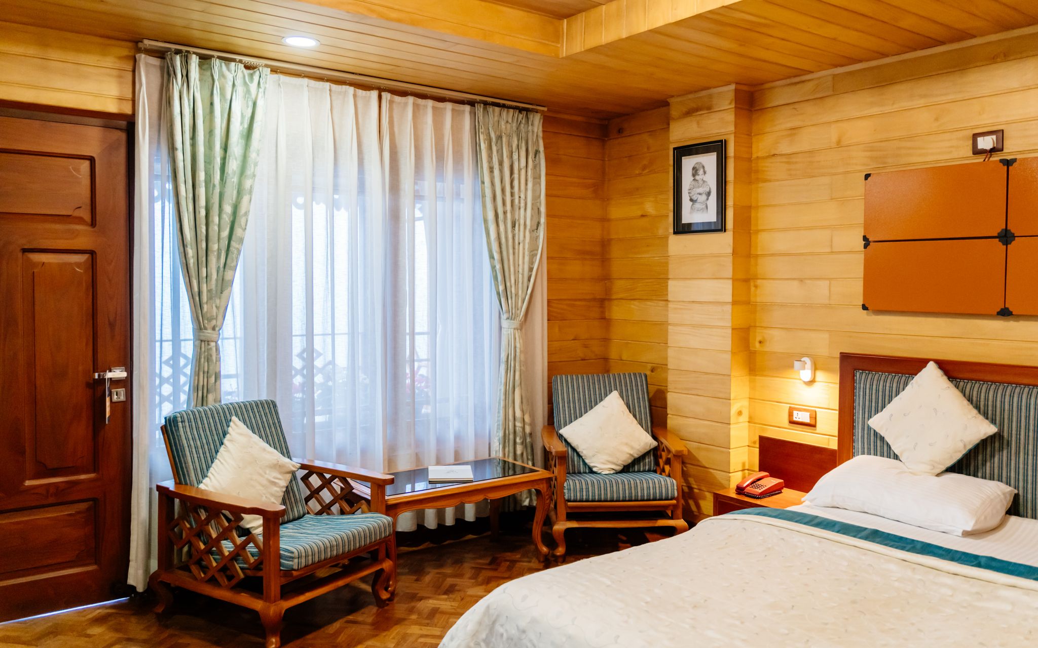 Udaan Dekeling Resort & Spa, Darjeeling PREMIUM VIEW ROOM 2