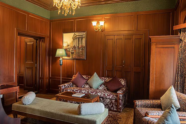 Udaan Dekeling Resort & Spa, Darjeeling BRITISH ROOM 2