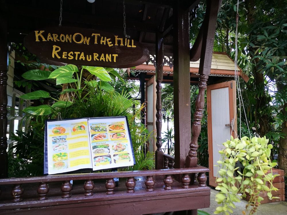undefined On The Hill Karon Resort 10