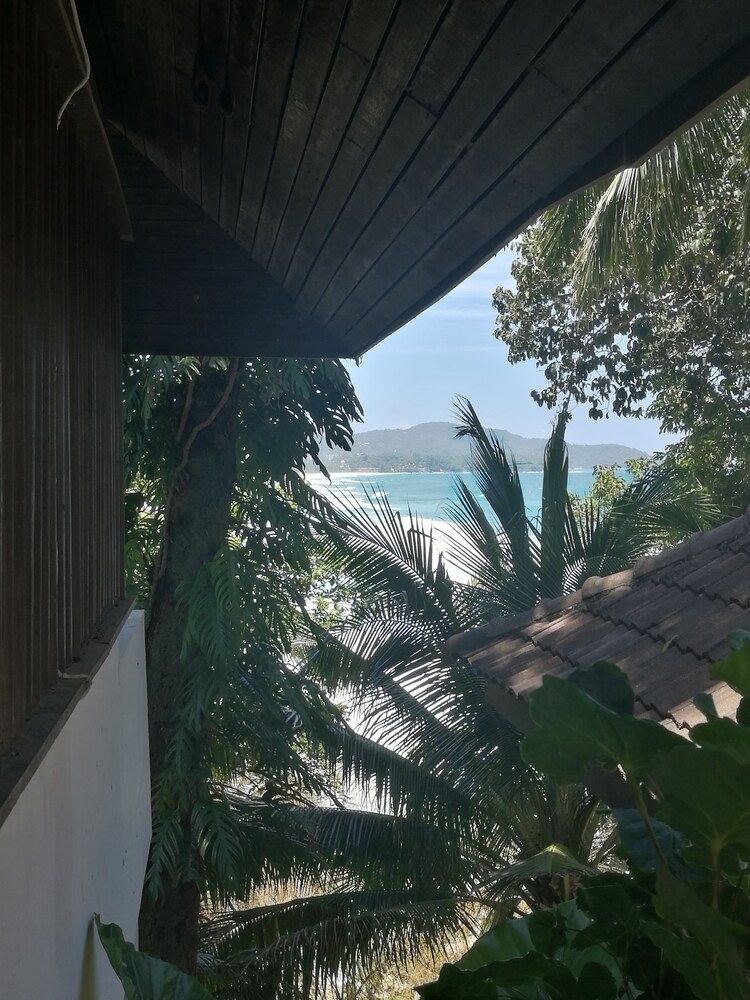 On The Hill Karon Resort Garden View Room 5