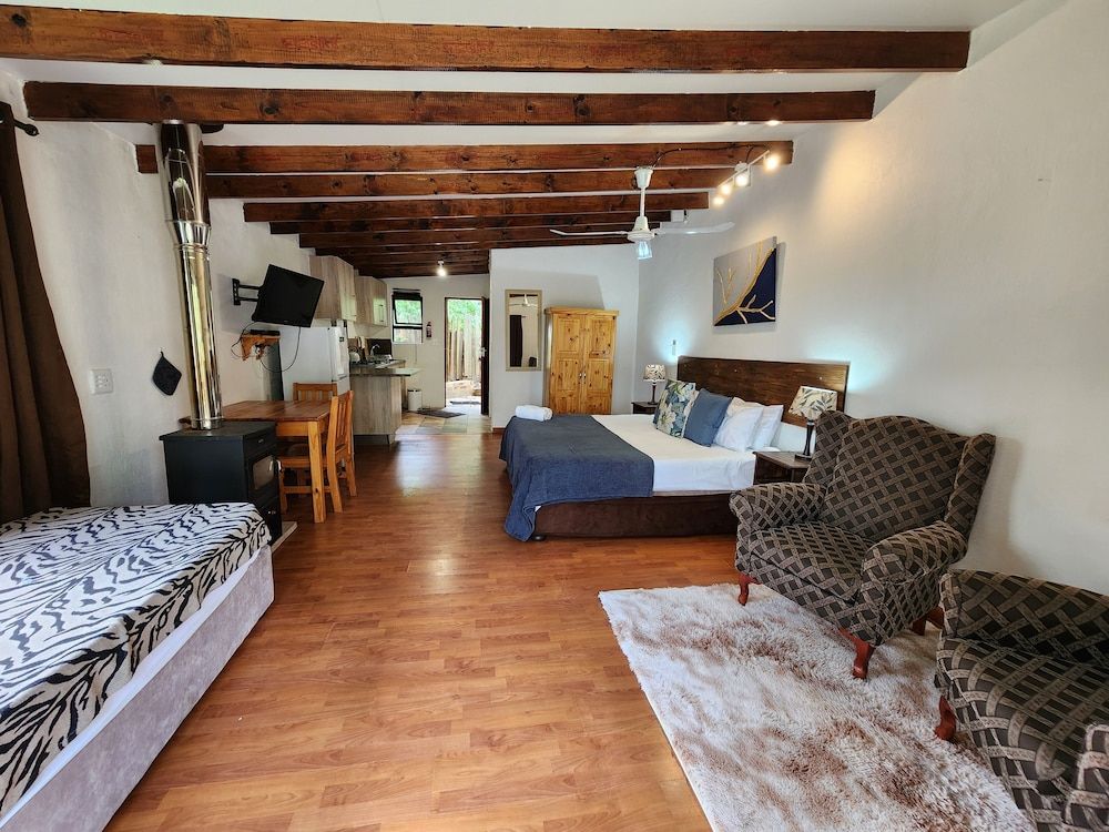 Pine Valley Lodge Standard Chalet 4