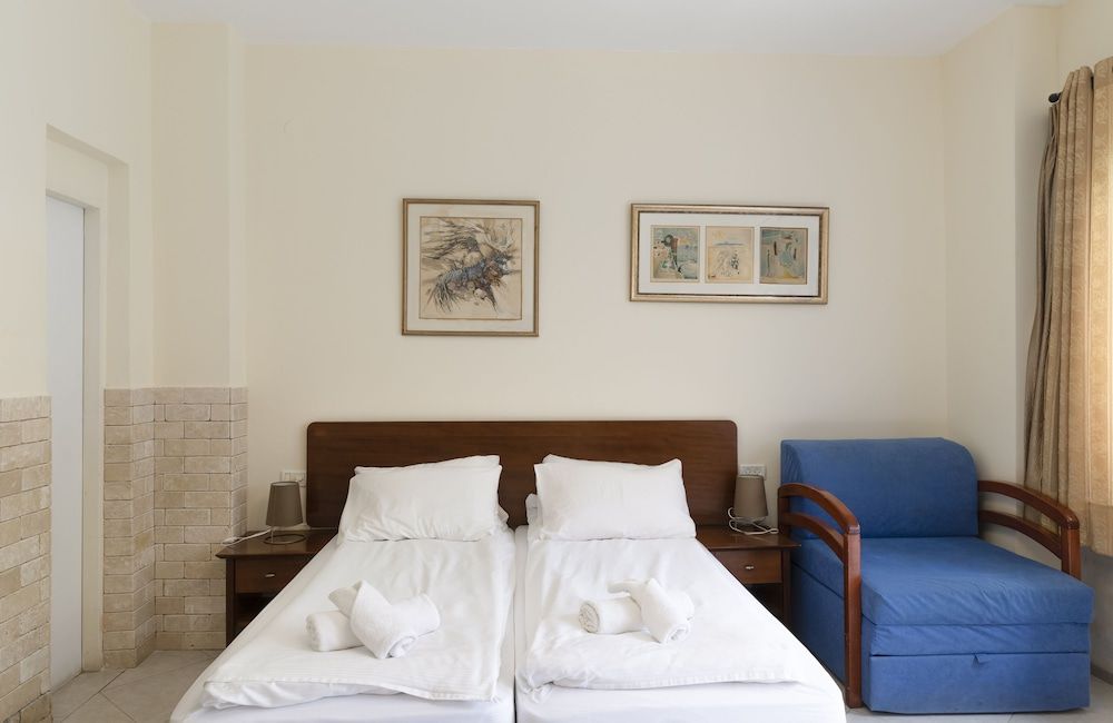 Port Inn - Hostel Double or Twin Room 2