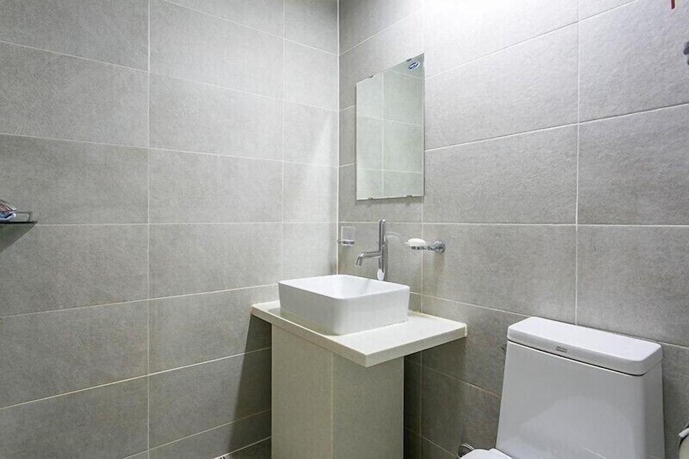 Byeonsan Dongguerami Pension Basic Room (Jeok-Byuk-Kang) 7