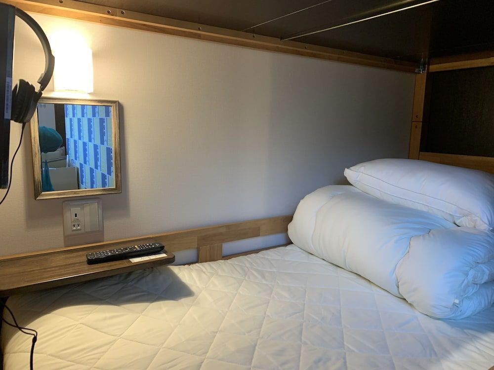 undefined Hotel Owl Tokyo Shinbashi 3