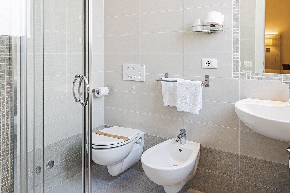 Hotel Biagi Standard Double or Twin Room 9