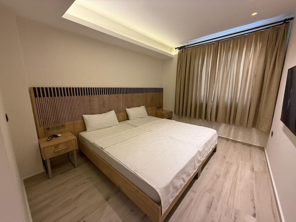 Rooms365 Economy Double Room - Giris Kat (Balkonsuz)