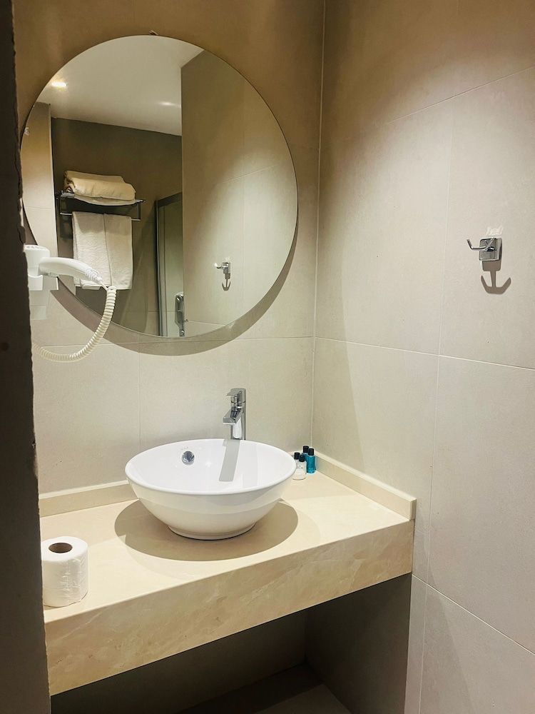 Rooms365 Economy Double Room - Giris Kat (Balkonsuz) 6