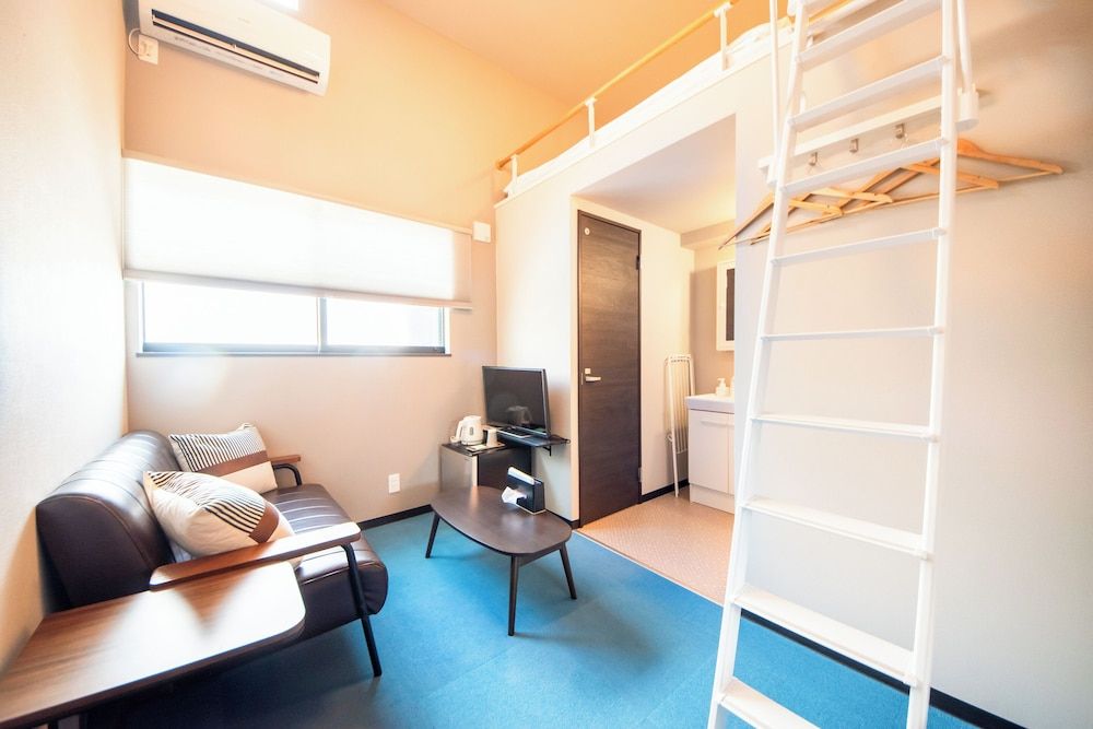 Double Room 206