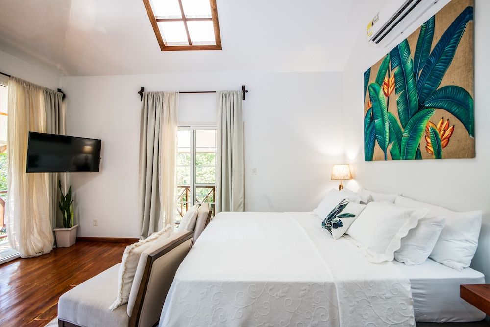 Villa Massis Luxury Jungle Villas Luxury Penthouse