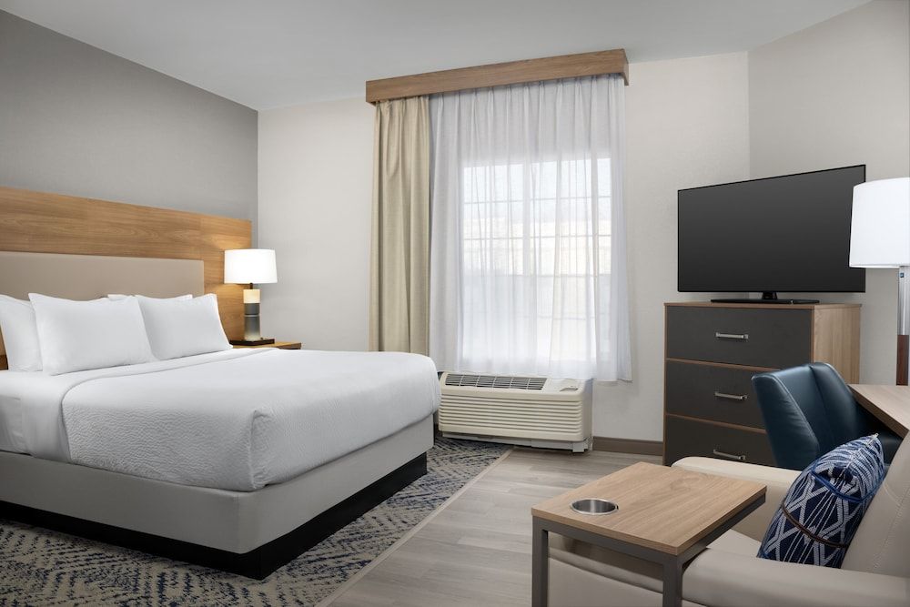 Studio Suite, 1 King Bed