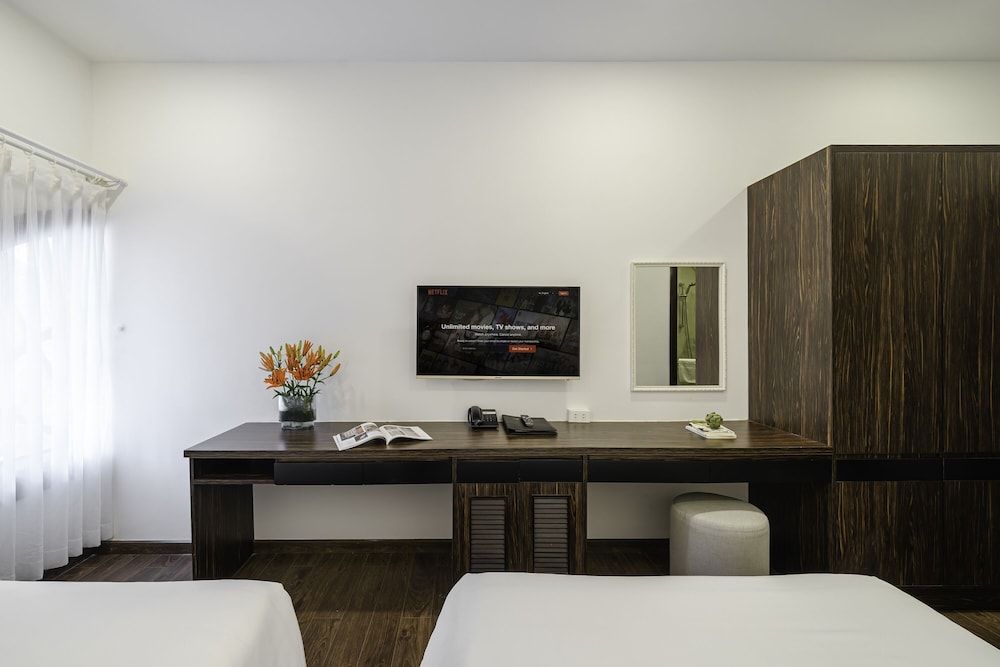 TTR Moonstone Apart Hotel Superior Twin Room 6