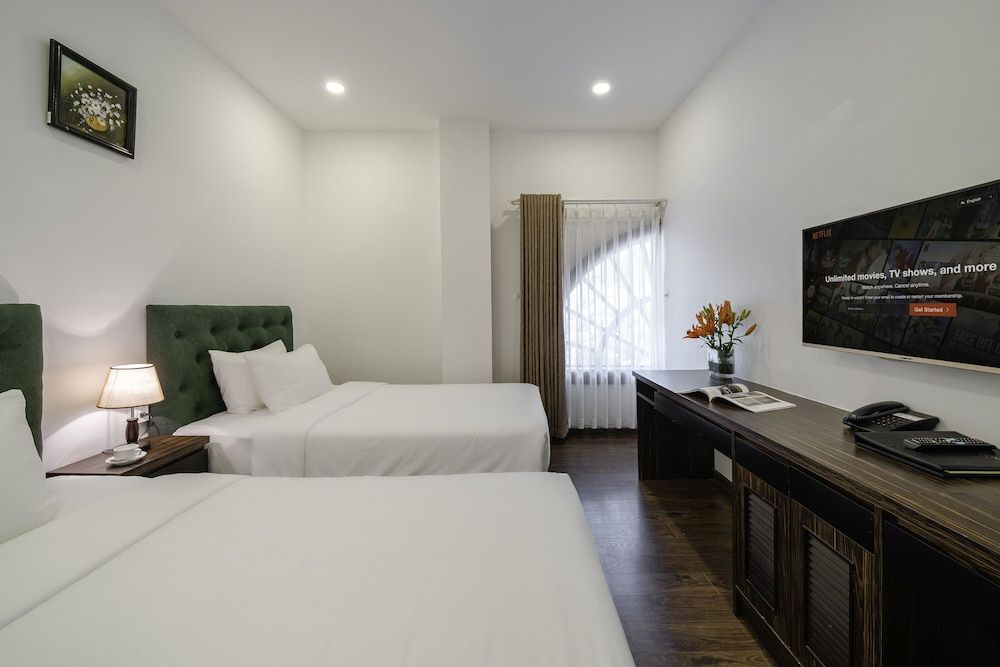 TTR Moonstone Apart Hotel Superior Twin Room 4