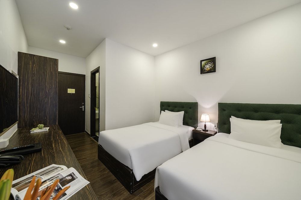 TTR Moonstone Apart Hotel Superior Twin Room 3