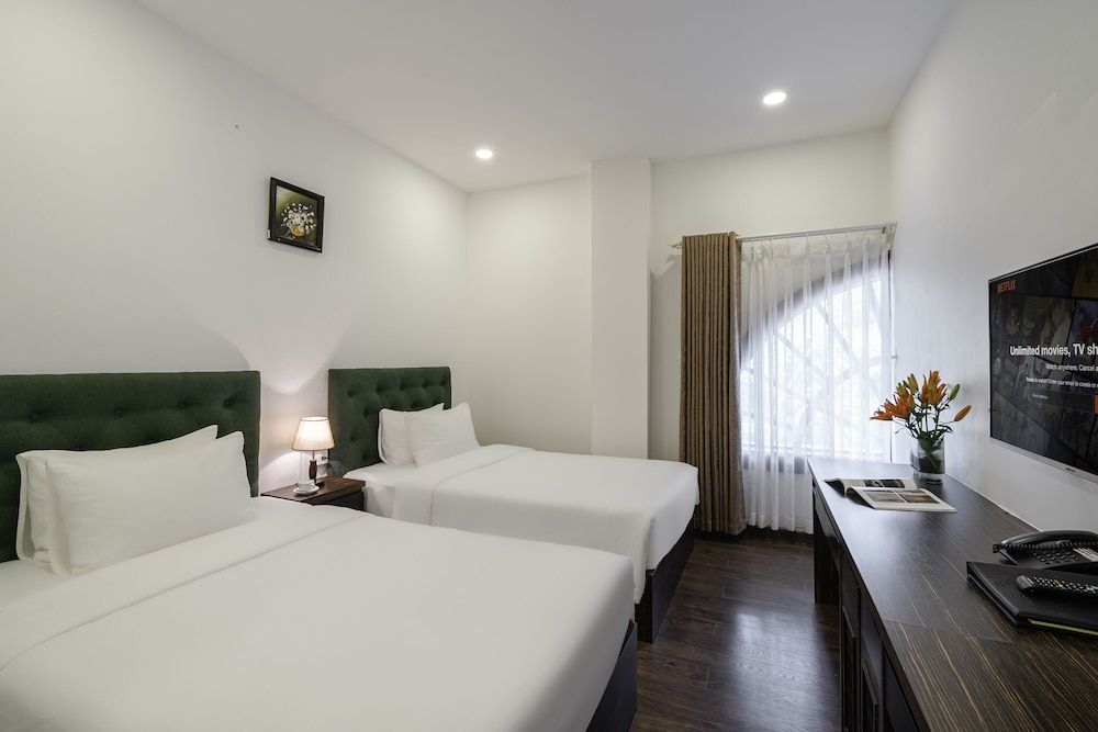 TTR Moonstone Apart Hotel Superior Twin Room 2