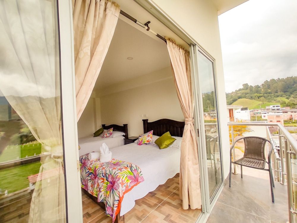 Quadruple Room
