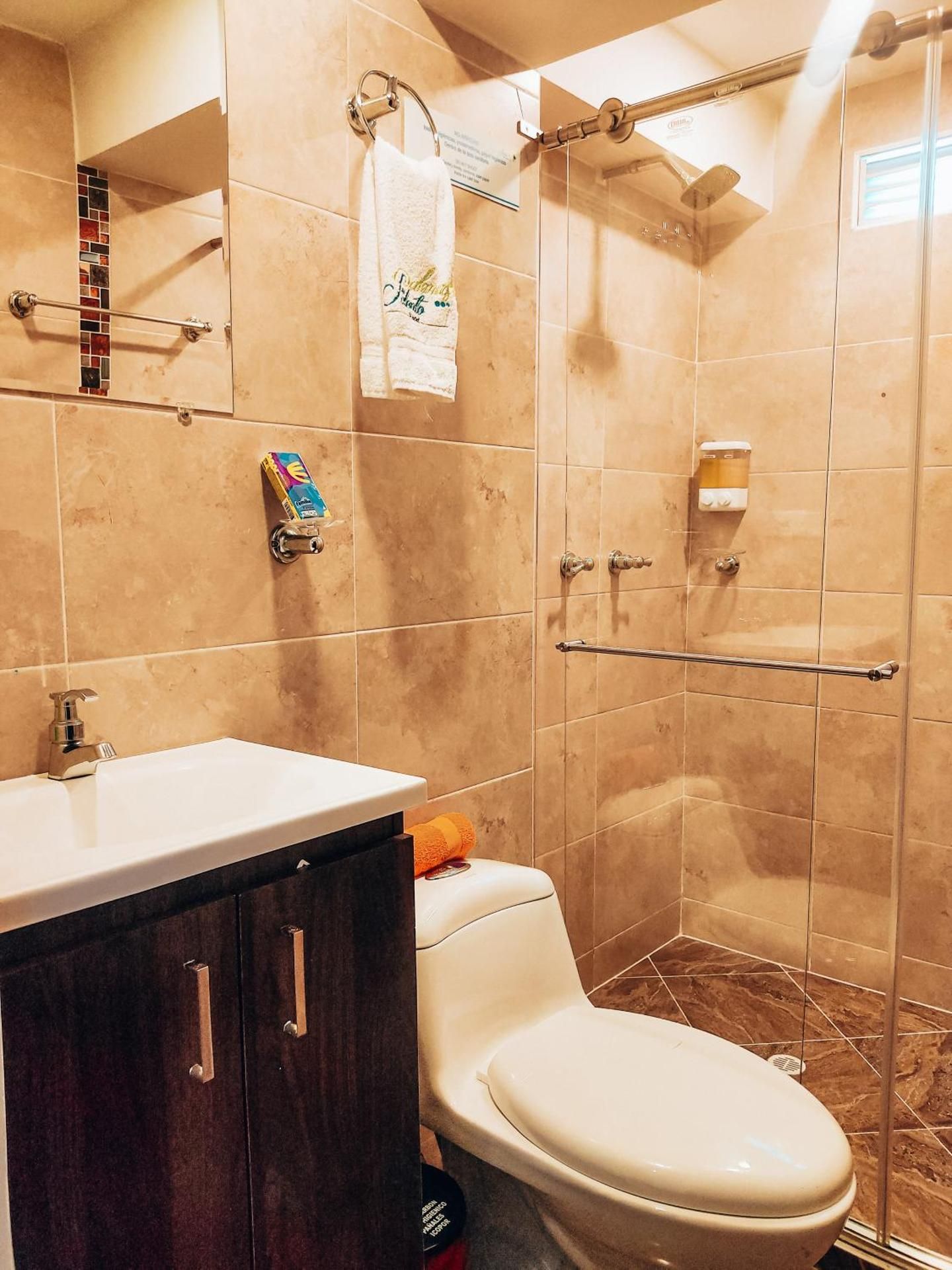 Double Room with Private Bathroom