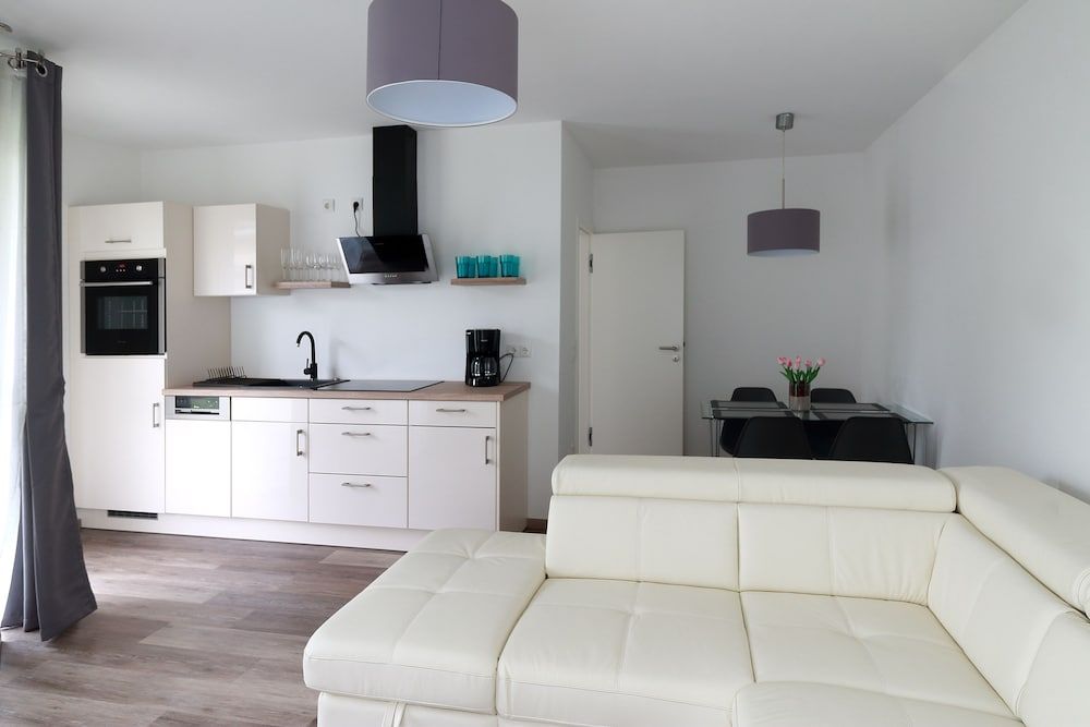 Apartment (3 inkl. Endreinigung EUR 69)