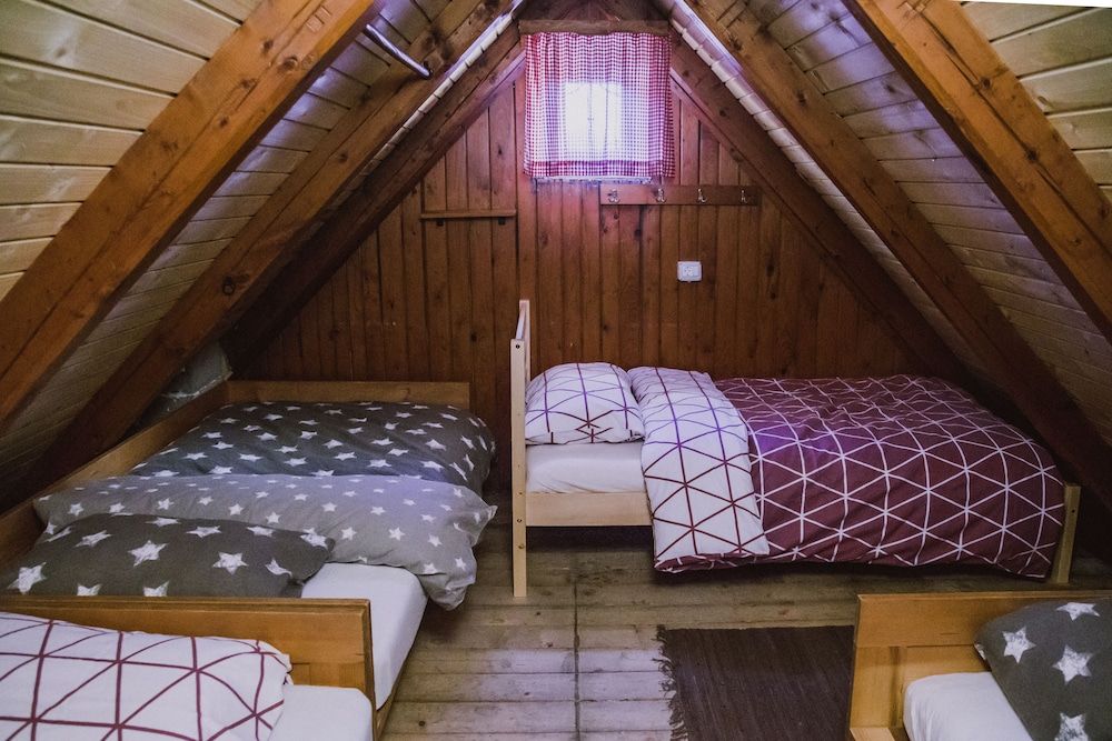 Koca Ojstrica - Velika planina Luxury Chalet, 2 Bedrooms (Ojstrica) 2
