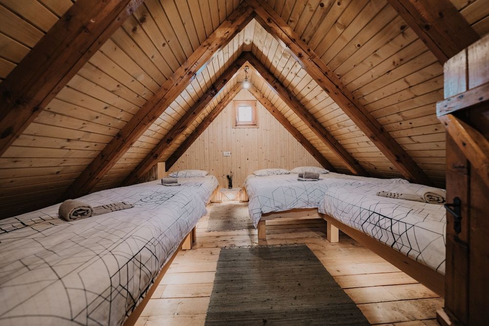 Koca Ojstrica - Velika planina Luxury Chalet, 2 Bedrooms (Ojstrica) 4