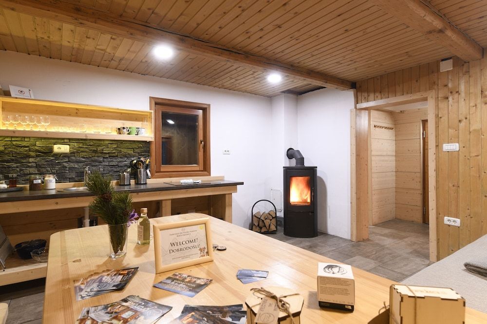 Koca Ojstrica - Velika planina