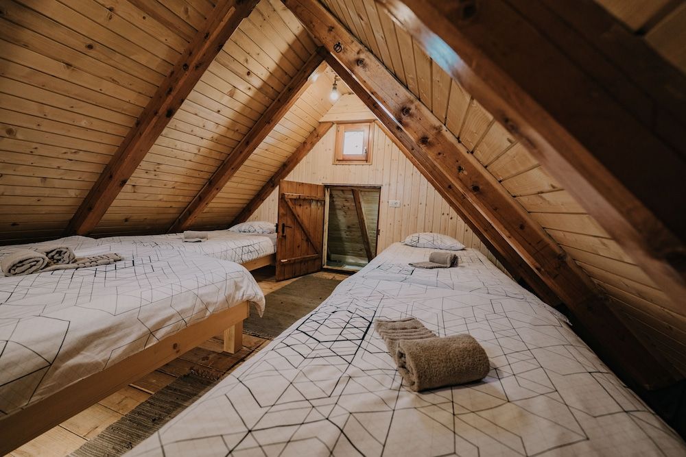 Koca Ojstrica - Velika planina Luxury Chalet, 2 Bedrooms (Ojstrica) 5