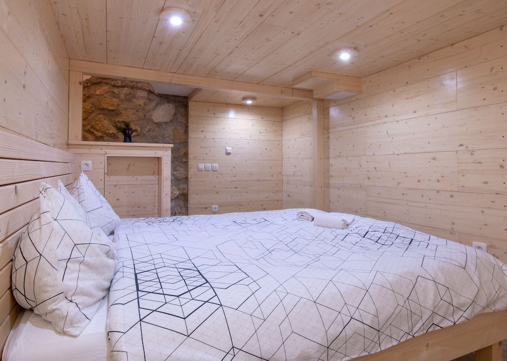 Koca Ojstrica - Velika planina Luxury Chalet, 2 Bedrooms (Ojstrica) 6