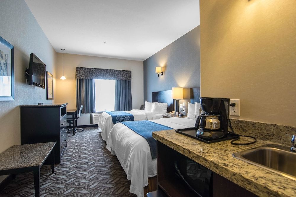 Standard Room, 2 Queen Beds