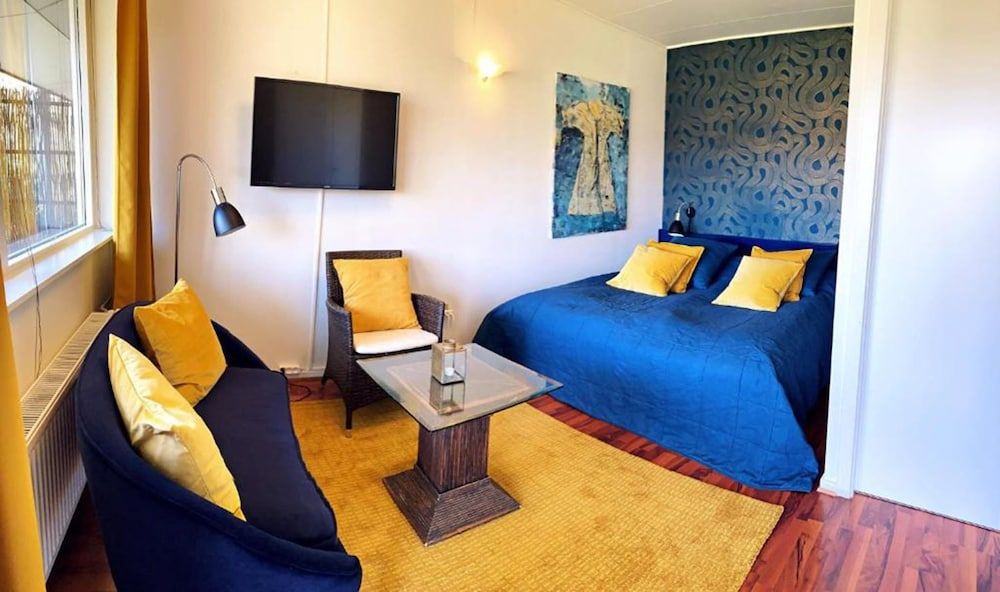 Nørre Vissing Kro Standard Double Room, Annex Building 7