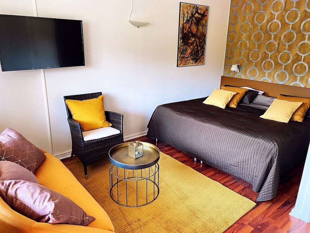 Nørre Vissing Kro Standard Double Room, Annex Building 8