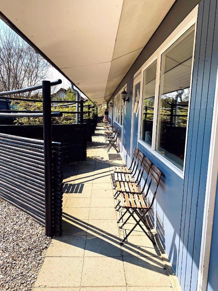 Nørre Vissing Kro Standard Double Room, Annex Building 10