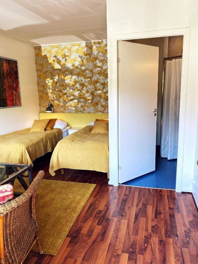 Nørre Vissing Kro Standard Double Room, Annex Building 20