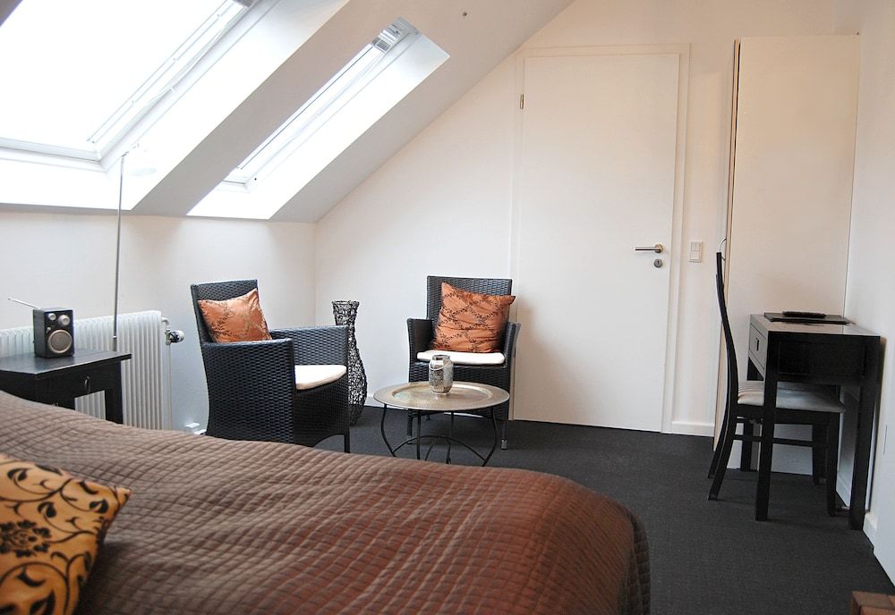 Nørre Vissing Kro Superior Double Room 5