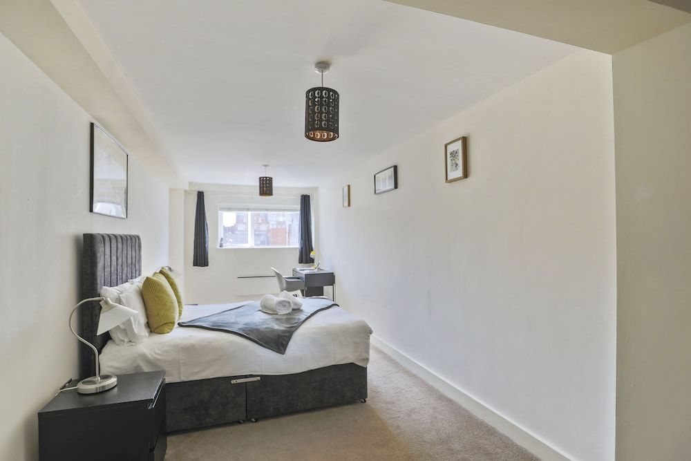 Executive Apartment, 1 Bedroom
