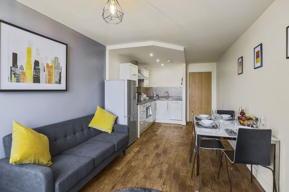 Family Apartment, Multiple Beds