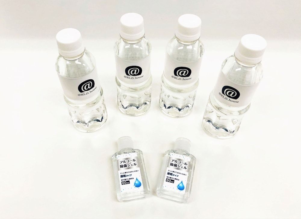 At RLiS House Tsutenkaku Double Room, Non Smoking 8