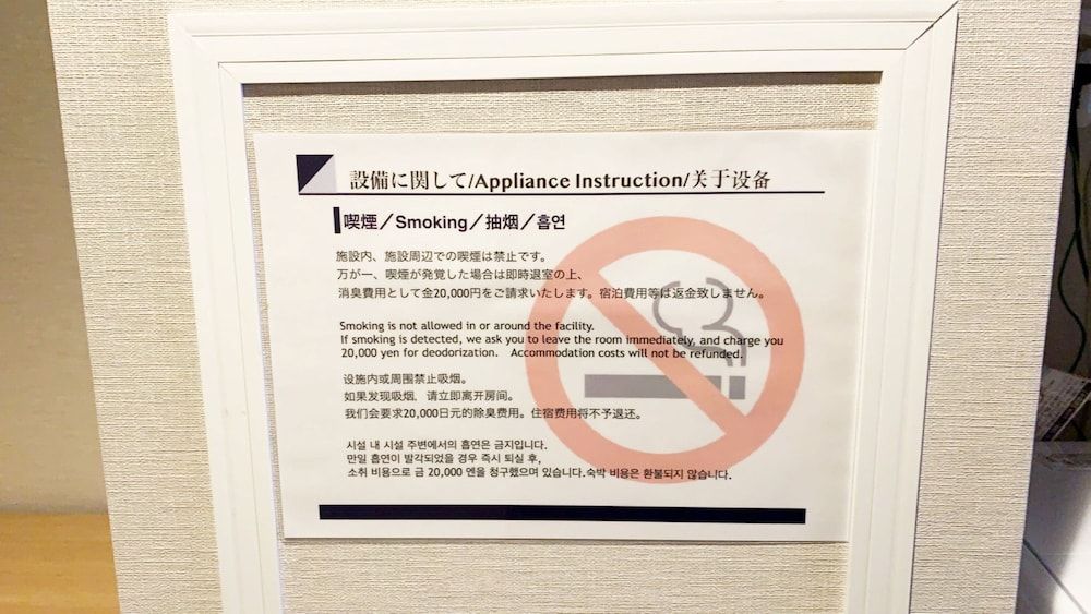 At RLiS House Tsutenkaku Double Room, Non Smoking 9