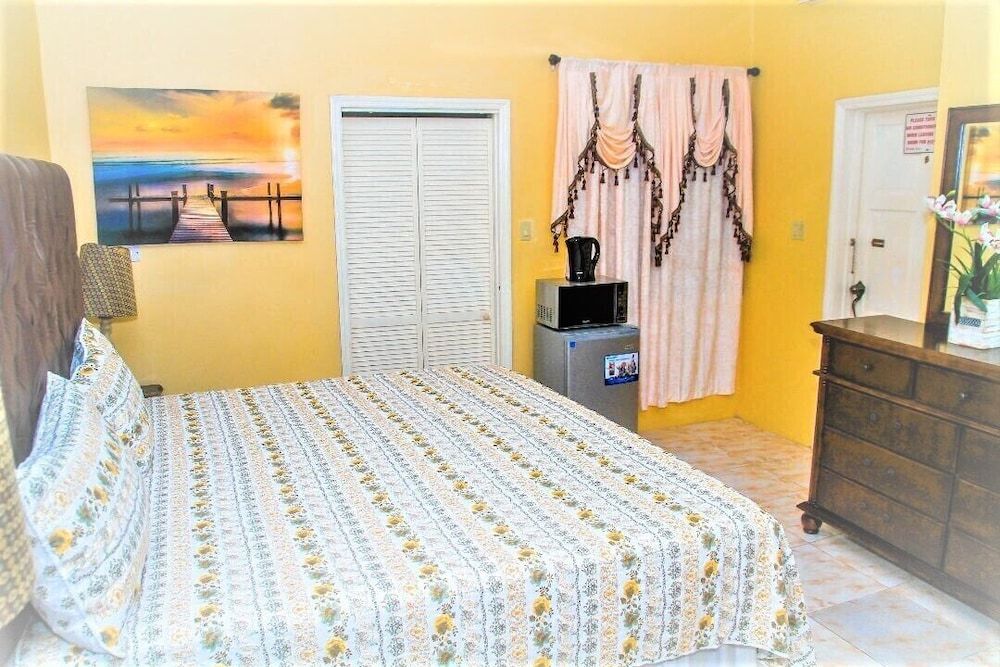 Basic Double Room