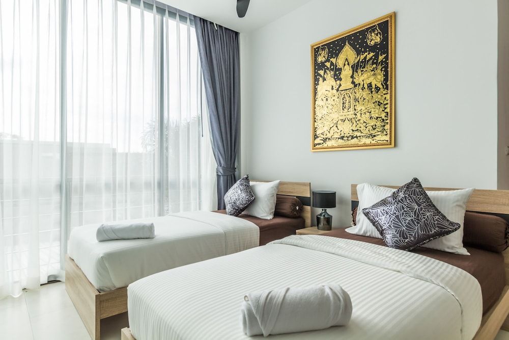 undefined Kamala Seaview Villa by Lofty 8