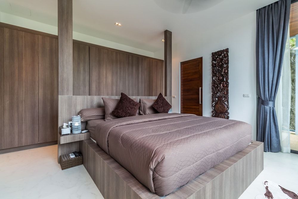 undefined Kamala Seaview Villa by Lofty