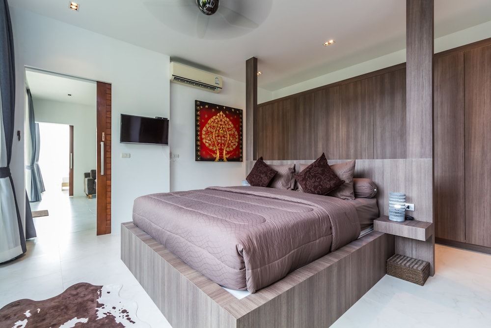 undefined Kamala Seaview Villa by Lofty 5