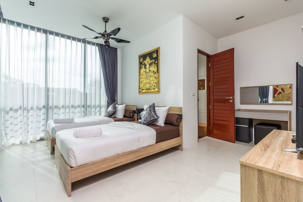 undefined Kamala Seaview Villa by Lofty 7