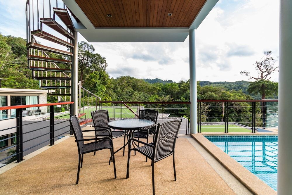 undefined Kamala Seaview Villa by Lofty 2