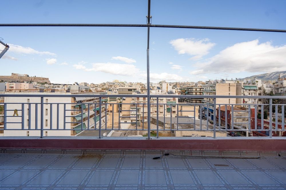 Acropolis Daydream apartment Deluxe Double Room, 2 Bedrooms, Non Smoking, City View 16