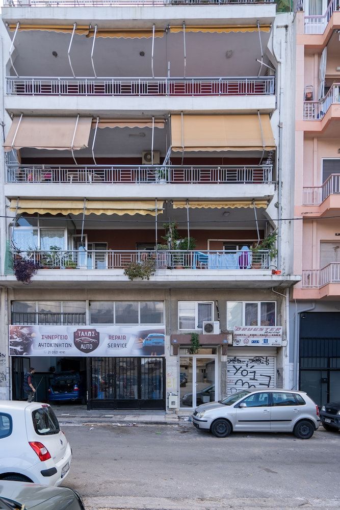 undefined Acropolis Daydream apartment